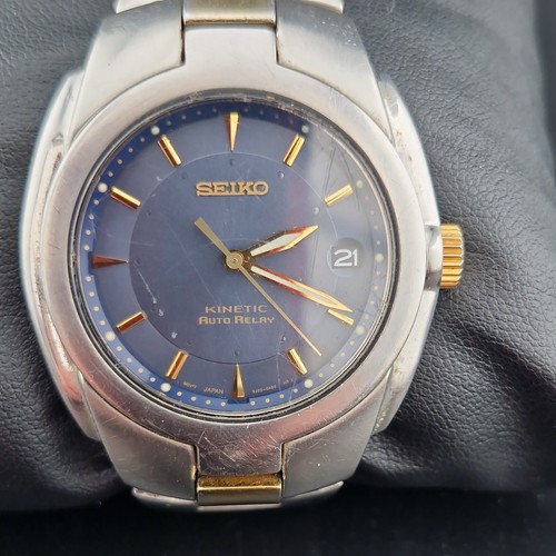 Seiko 5j22 0b39 - seiko, auto