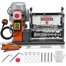 Electric wire stripping - electric,