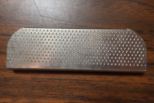 Vintage 1950s knurled surface - vintage,