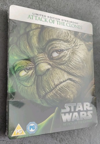 Star wars episode attack - ii,