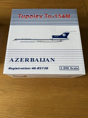 Tupolev 154m - tu,