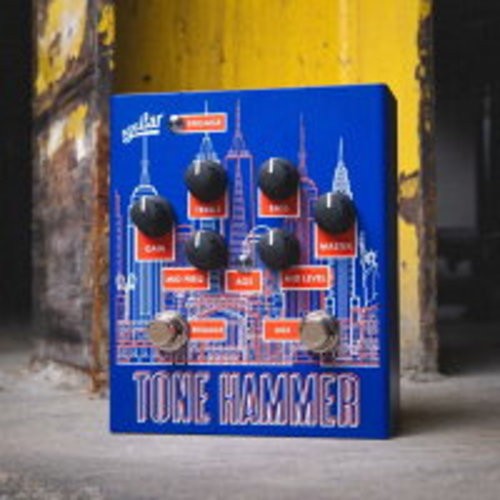 Aguilar tone hammer - tone, nyc