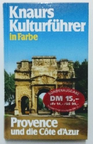 Knaurs kulturfã hrer - kulturfÃ¼hrer, in