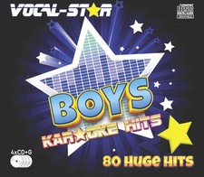 Vocal star boys male - boys,