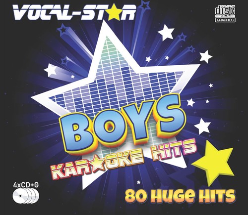 Vocal star boys male pop - vocal-star,