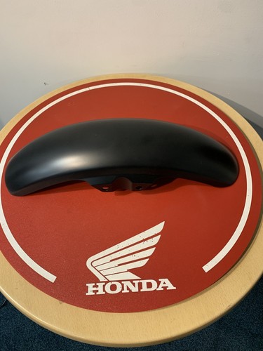 Honda cl500 front - front, fender