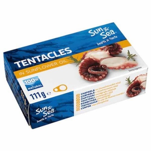 Sun sea squid - squid, tentacles