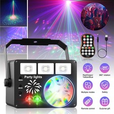 Laser Projector LED Stage