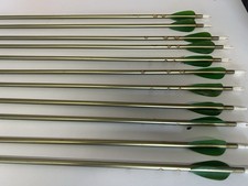 X11 Gold Archery Arrows Bow Hunting 69cm