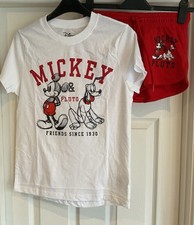 Ladies Disney Character Short