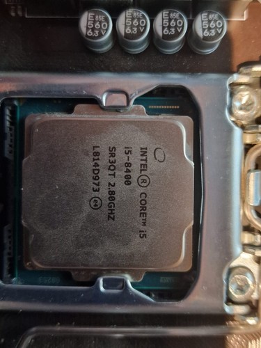 Intel motherboard cpu bundle - motherboard,
