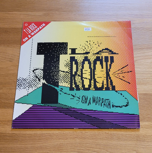 Rock a warpath - rock, on