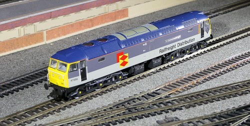 Vitrains v2109 class 47555 - vitrains,