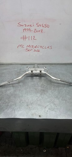 Suzuki sv650n top yoke - suzuki,
