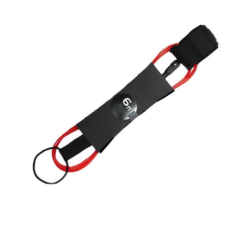Surfboard leash 7mm with quick - leash,