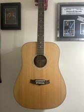 Tanglewood TW28 SSN Evolution