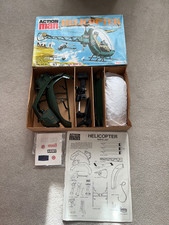 RARE MINT Vintage Action Man