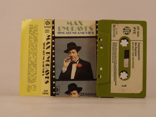Max bygraves sing - max, a