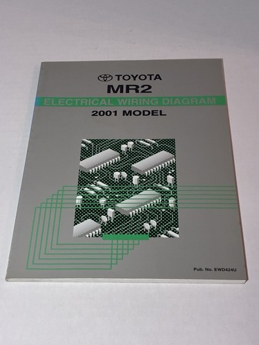 2001 toyota mr2 - 2001,