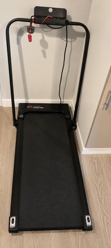 Electric treadmill home - treadmill,
