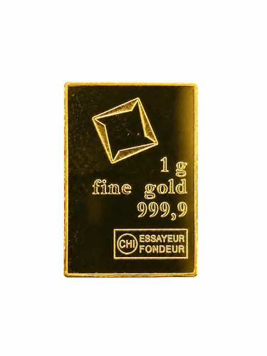 Valcambi gram gold bar - gold,
