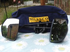 MILENCO GRAND AERO 4 PLATINUM MIRRORS