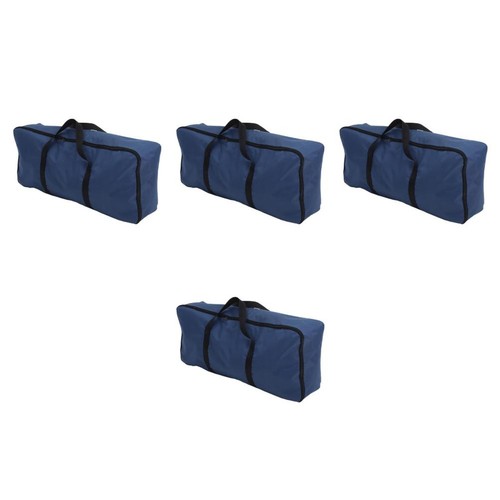 4pcs blue bbq tool storage - 4pcs,