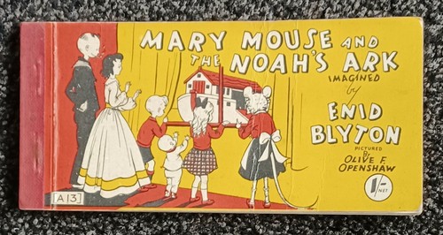 Mary mouse and the - mary,