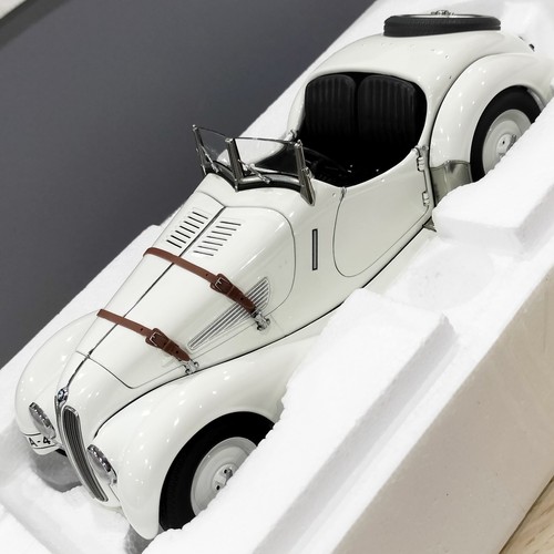 Autoart bmw 328 - 328, roadster