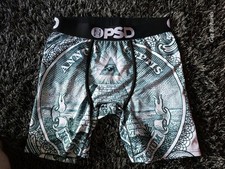 Mens Psd Illuminati boxers