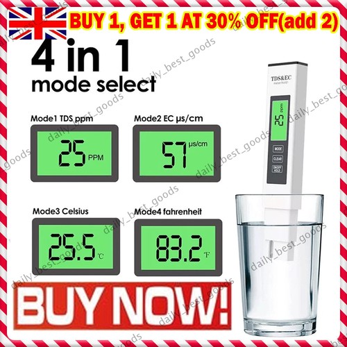 Digital tester tds - digital,