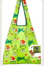 The Grinch Bag For Lift