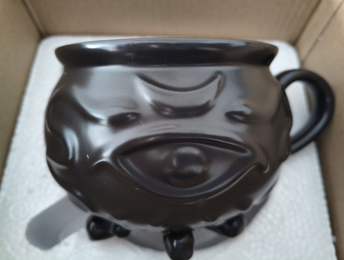Rogue and wolf cauldron - and,