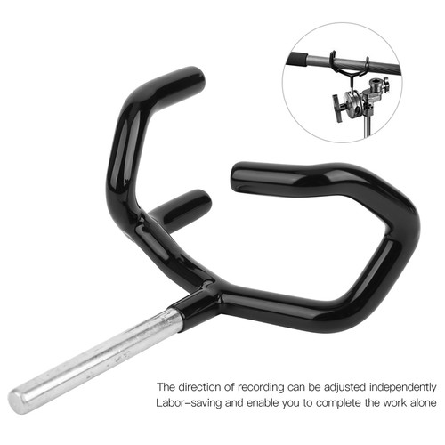 Metal microphone support - metal,