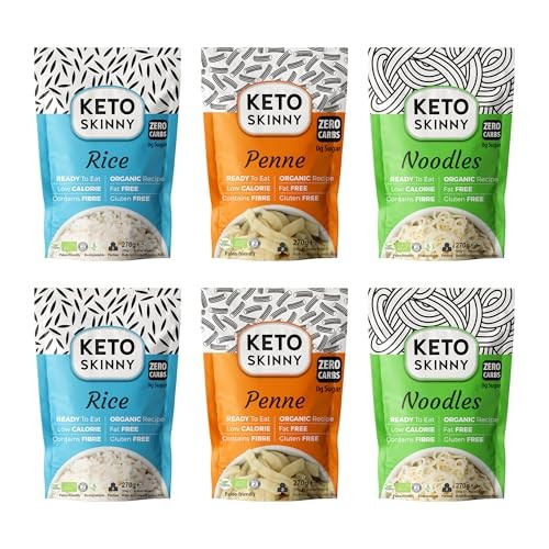 Keto skinny shirataki konjac - keto,