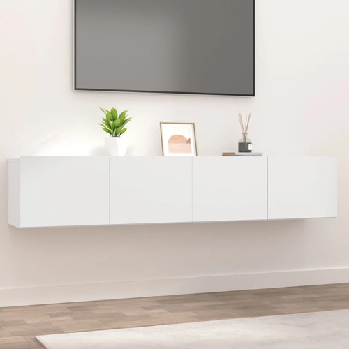 Modern wooden 2pcs wall - wooden,