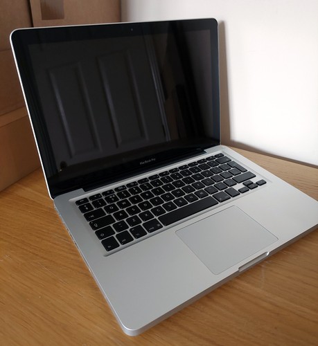 Macbook pro 13inch a1278 early - macbook,