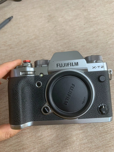 Fujifilm fuji xt2 24 3mp - fuji, x-t2