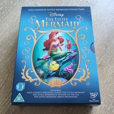 Little Mermaid 3 Movie