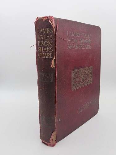Lamb tales from shakespeare - lamb's,