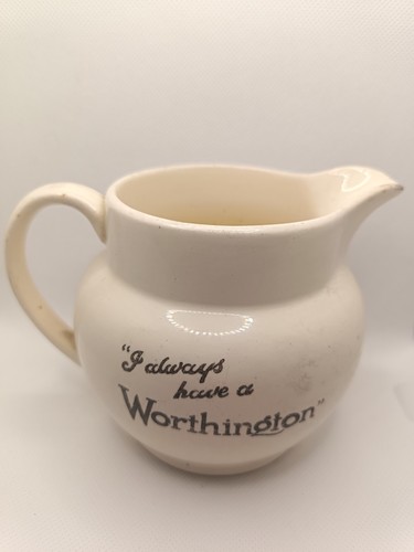 Cute little worthington jug - cute, worthington's