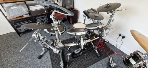 Yamaha dtxtreme iii special - yamaha,
