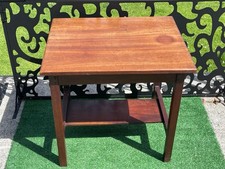 Beautiful Vintage Hardwood