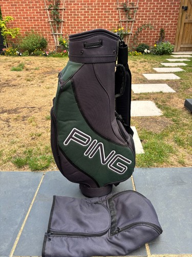 Classic ping golf - ping, bag