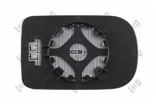 Abakus 0416g07 mirror glass - 0416g07,