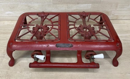Antique quick meal stove gas - antique,
