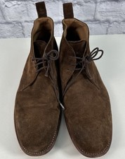 Grenson Men's Chester Chukka