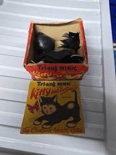 Vintage TRI-ANG MINIC Kitty &