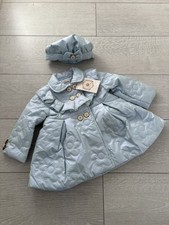 Beau Kid Baby Girls Coat &