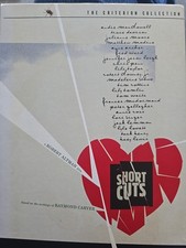 Short Cuts The Criterion Collection DVD Region 2